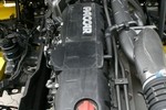 Neue Motorenpalette: Die neuen Paccar-MX-Motoren sorgen auch in der CF-Baureihe f�r Power.