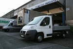 Vielseitiges Transporttalent: Der neue Ducato ist �berall dort Zuhause, wo Effizienz gefragt ist.