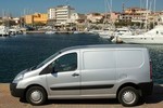 Elegante Erscheinung: Optisch hat dem Fiat Scudo die Überarbeitung augenscheinlich gut getan. Elegante Erscheinung: Optisch hat dem Fiat Scudo die Überarbeitung augenscheinlich gut getan.