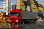 F�r viele Jobs geeignet: Der neue Stralis ist f�r die verschiedensten Eins�tze konzipiert.