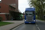 Die Attraktivit�t der Marke Scania ist ungebrochen.