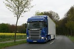 Der R 500 kombiniert V8-Technik mit der Abgasnorm Euro 5.