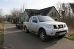 Nicht nur für das Baugewerbe: Der Nissan Navara bietet sich für viele Einsatzprofile an. Nicht nur für das Baugewerbe: Der Nissan Navara bietet sich für viele Einsatzprofile an.