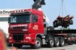 DAF XF FTM DAF XF FTM