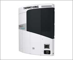 Das neue Kühlaggregat mit Whisper-Technologie. Foto: tkv/Thermo King Das neue Kühlaggregat mit Whisper-Technologie. Foto: tkv/Thermo King