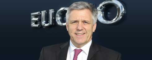 Blickt optimistisch in die Zukunft: Peugeot-Deutschland-Geschäftsführer Marcel de Rycker. Foto: sk Blickt optimistisch in die Zukunft: Peugeot-Deutschland-Geschäftsführer Marcel de Rycker. Foto: sk
