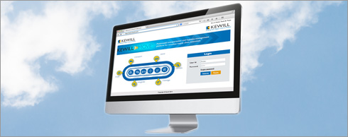 Für das multimodale Transport-Management hat Kewill die Lösung Kewill MOVE weiter entwickelt. Foto: Kewill Für das multimodale Transport-Management hat Kewill die Lösung Kewill MOVE weiter entwickelt. Foto: Kewill