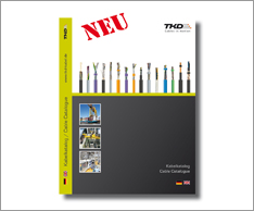 Der neue TKD-Katalog ist online und gedruckt erhältlich. Foto: TKD KABEL Der neue TKD-Katalog ist online und gedruckt erhältlich. Foto: TKD KABEL