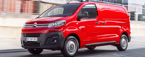 Foto: Citroën Foto: Citroën