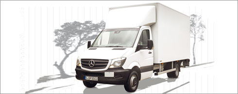 Im Aufbauherstellerportal der Daimler AG finden sich auch alle Informationen für Um-, Auf- und Ausbauten für den Sprinter. Foto: Daimler Im Aufbauherstellerportal der Daimler AG finden sich auch alle Informationen für Um-, Auf- und Ausbauten für den Sprinter. Foto: Daimler