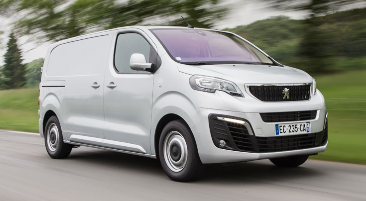 Foto: Peugot Foto: Peugot