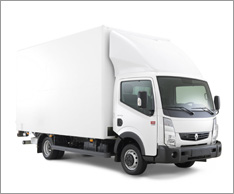 Überarbeitete Motorisierung: Auch der Maxity von Renault Trucks ist jetzt in Euro 6 verfügbar. Foto: Renault Trucks Überarbeitete Motorisierung: Auch der Maxity von Renault Trucks ist jetzt in Euro 6 verfügbar. Foto: Renault Trucks