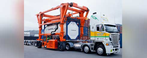 Foto: Combilift Foto: Combilift