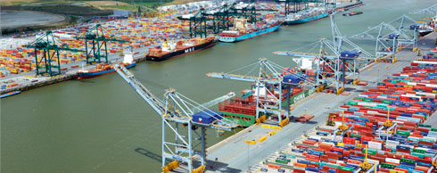 Foto: Port of Antwerp Foto: Port of Antwerp