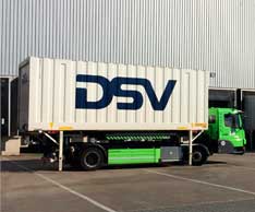 Foto: DSV Foto: DSV
