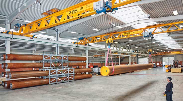 Foto: Demag Foto: Demag