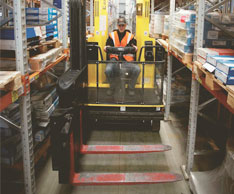 Foto: Hyster Foto: Hyster