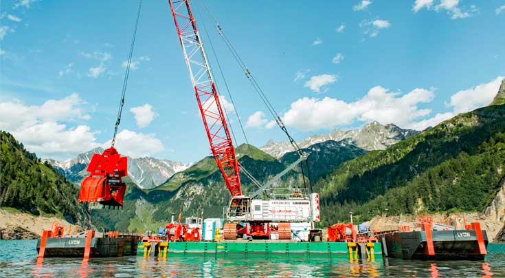 Foto: Liebherr Foto: Liebherr