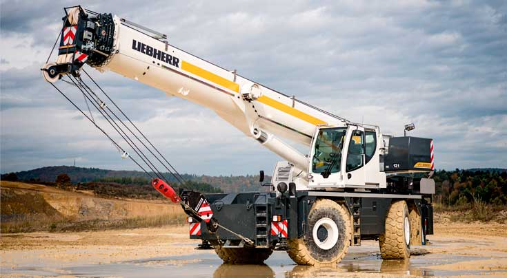 Foto: Liebherr Foto: Liebherr