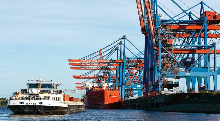 Foto: Hafen Hamburg/Hasenpusch Foto: Hafen Hamburg/Hasenpusch