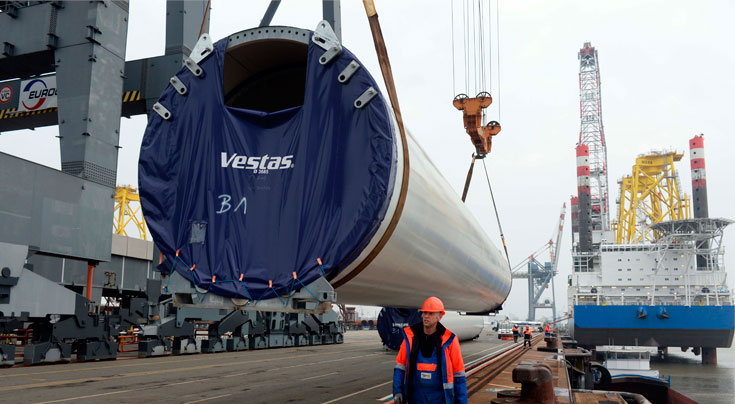 Foto: Bremen Ports Foto: Bremen Ports