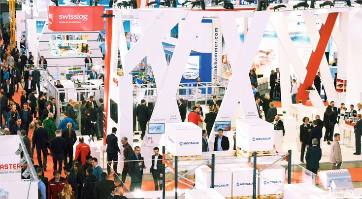 Foto: LogiMAT Foto: LogiMAT