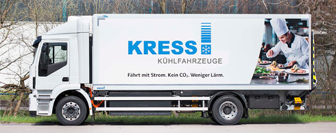 Steht in vielen Größen zur Verfügung: die Coolerbox 2.0 von Kress. Foto:Kress Steht in vielen Größen zur Verfügung: die Coolerbox 2.0 von Kress. Foto:Kress
