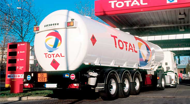 Foto: Total Foto: Total