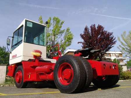 CVS Ferrari am 25. & 26.04.2008