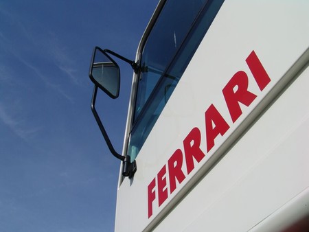 CVS Ferrari am 25. & 26.04.2008