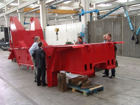 CVS Ferrari am 25. & 26.04.2008