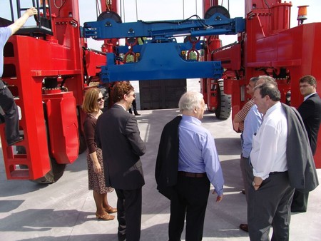 CVS Ferrari 25. & 26.04.2008