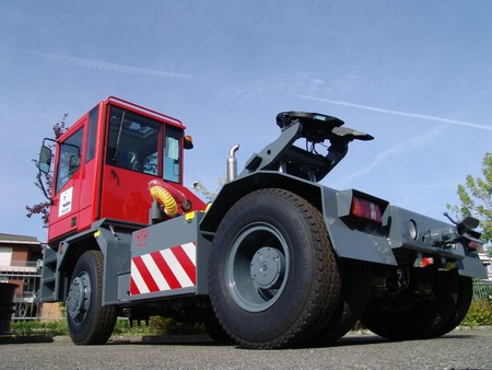 CVS Ferrari am 25. & 26.04.2008