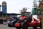 CVS Ferrari am 25. & 26.04.2008