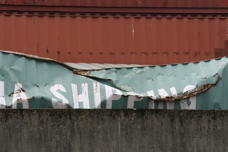 N b�schn Schwund is immer, sagt man in Hamburg: Bei fast 9 Mio. TEU kann in der Tat auch mal ein Container etwas mehr abkriegen