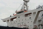 Der Beweis: Abendgarderobe ist auf Containerschiffen ausdrücklich nicht erwünscht Der Beweis: Abendgarderobe ist auf Containerschiffen ausdrücklich nicht erwünscht