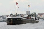 Elbe rauf: Für die Dettmaer Tank 36 geht es ins Hinterland Elbe rauf: Für die Dettmaer Tank 36 geht es ins Hinterland