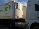 Bananenfest: Der Germanische Lloyd hat die Eignung der Cargofresh CA-Anlagen auch f�r atmungsaktives Obst wie Bananen best�tigt