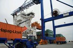 Containerterminal (DCT) Gdansk