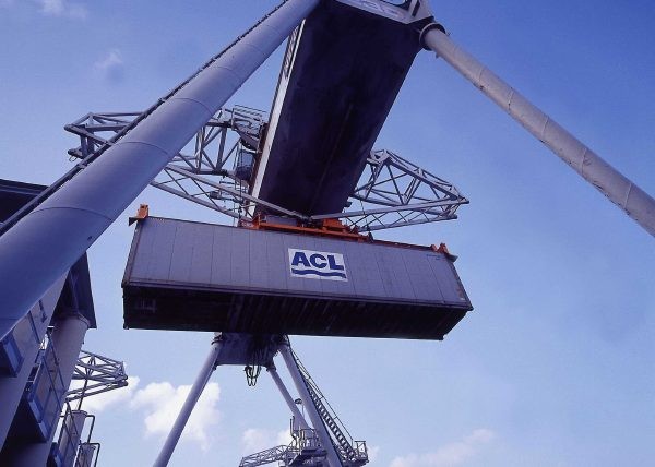 Boomende Box: Rotterdam rechnet 2025 mit rund 23 Mio. TEU Umschlag