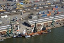 Fotos: Antwerp Port Authority