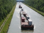 Der Bund will 2008 96 Mio. Euro mehr in die Wasserstra�en investieren