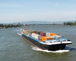 Es geht voran: Die Bundesregierung hat �ber 400 Mio. Euro f�r den Ausbau der Wasserstra�en und die Modernisierung der deutschen Binnenschiffsflotte bewilligt (Foto: aboutpixel.de � graphitto)