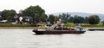 Wichtiger Baustein einer integrierten Verkehrspolitik: Die Bundesregierung will in die Zukunft der Binnenwasserstra�en investieren