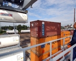 Effizienz gefragt: W�hrend sich viele Bahntransportunternehmen auf die Langstrecke konzentrieren, fallen Transporte mit einer kurzen Wegstrecke in das Spezialgebiet der Chemion Logistik