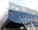 Fotos: CMA CGM