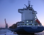 Lettland inklusive: Das neue Universal-Terminal in Riga ist jetzt im Linienplan von Containerships integriert