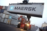 Wachstumsfaktor: Der Containerboom hat auch den Umschlag im Bayernhafen Regensburg befl�gelt