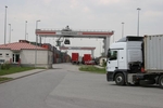 Wachsender Containerumschlag: Die normierten Stahlboxen spielen einer immer wichtigere Rolle am Standort Regtensburg.  
