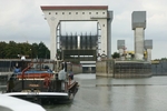 Neue Software eingeschleust: F�r effizienteren Datentransfer zwischen den Wasserstra�en-Betreibern und den Beh�rden soll ein neues Tool von E.Novaton sorgen